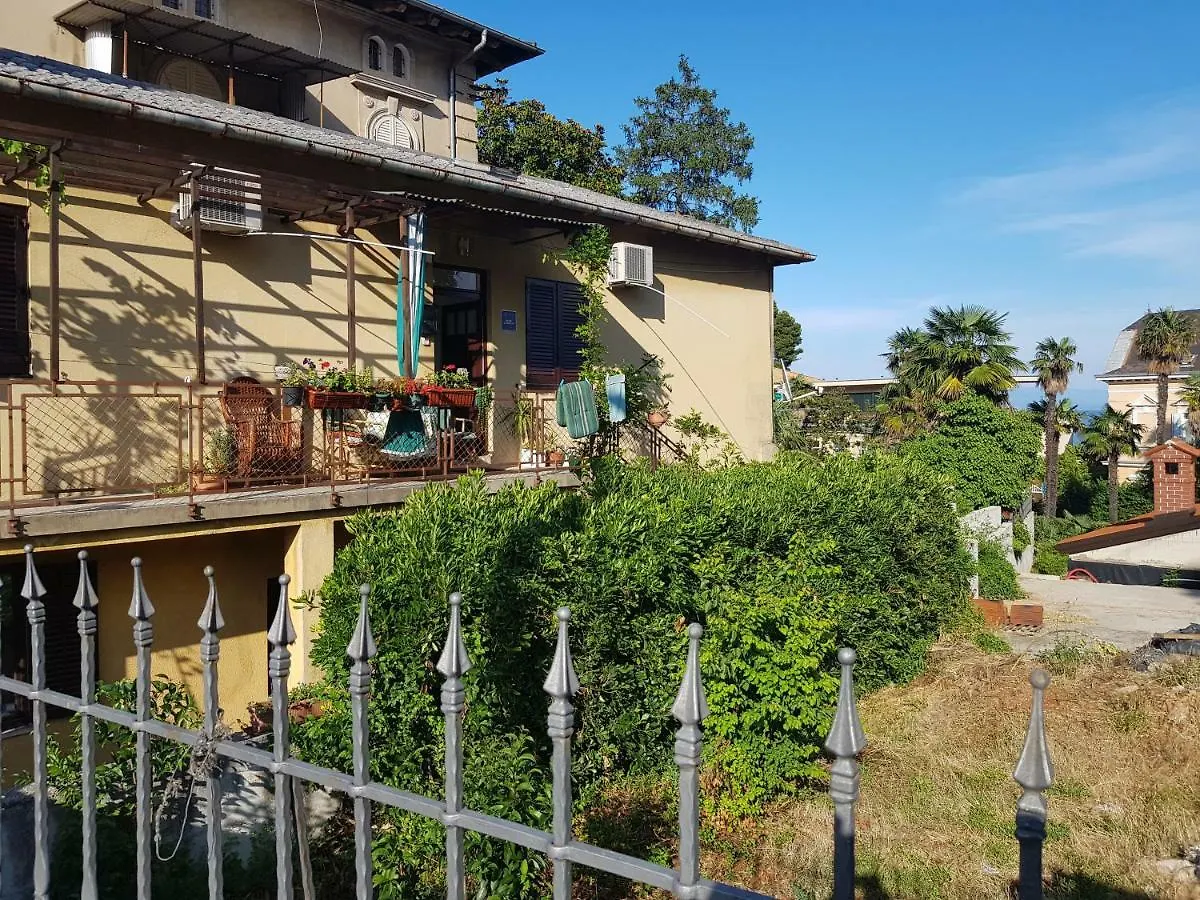 Branka Apartment Lovran Croatia