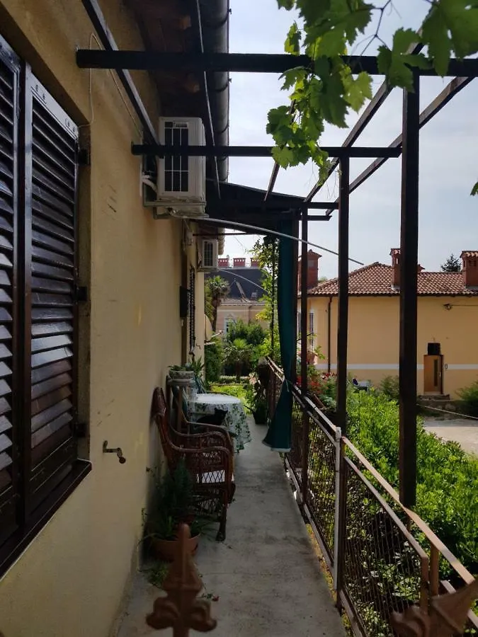 Branka Apartment Lovran
